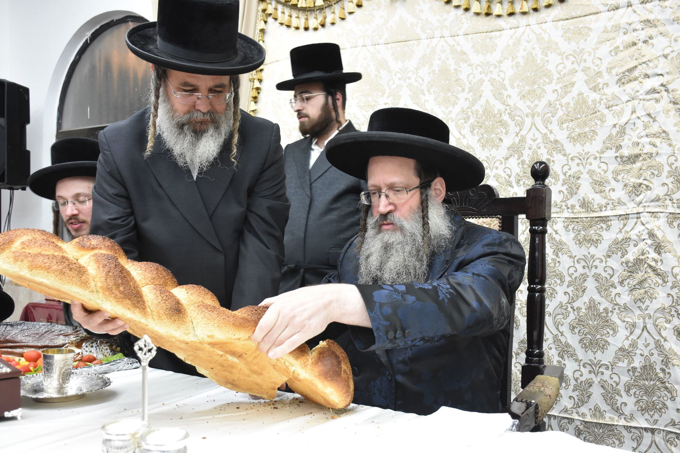 הילולא קדישא בביטשקוב