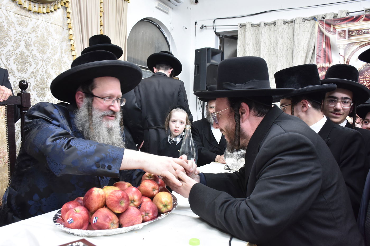 הילולא קדישא בביטשקוב