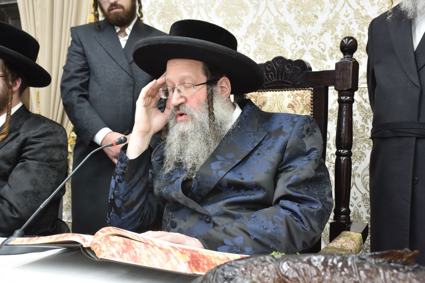 הילולא קדישא בביטשקוב