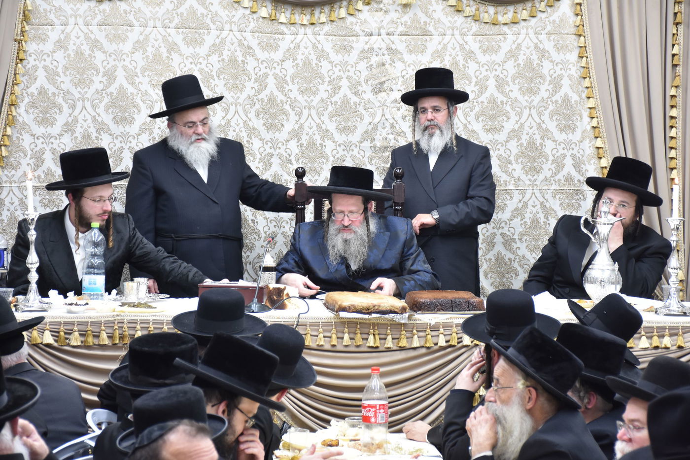 הילולא קדישא בביטשקוב