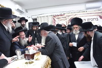 הילולא קדישא בביטשקוב