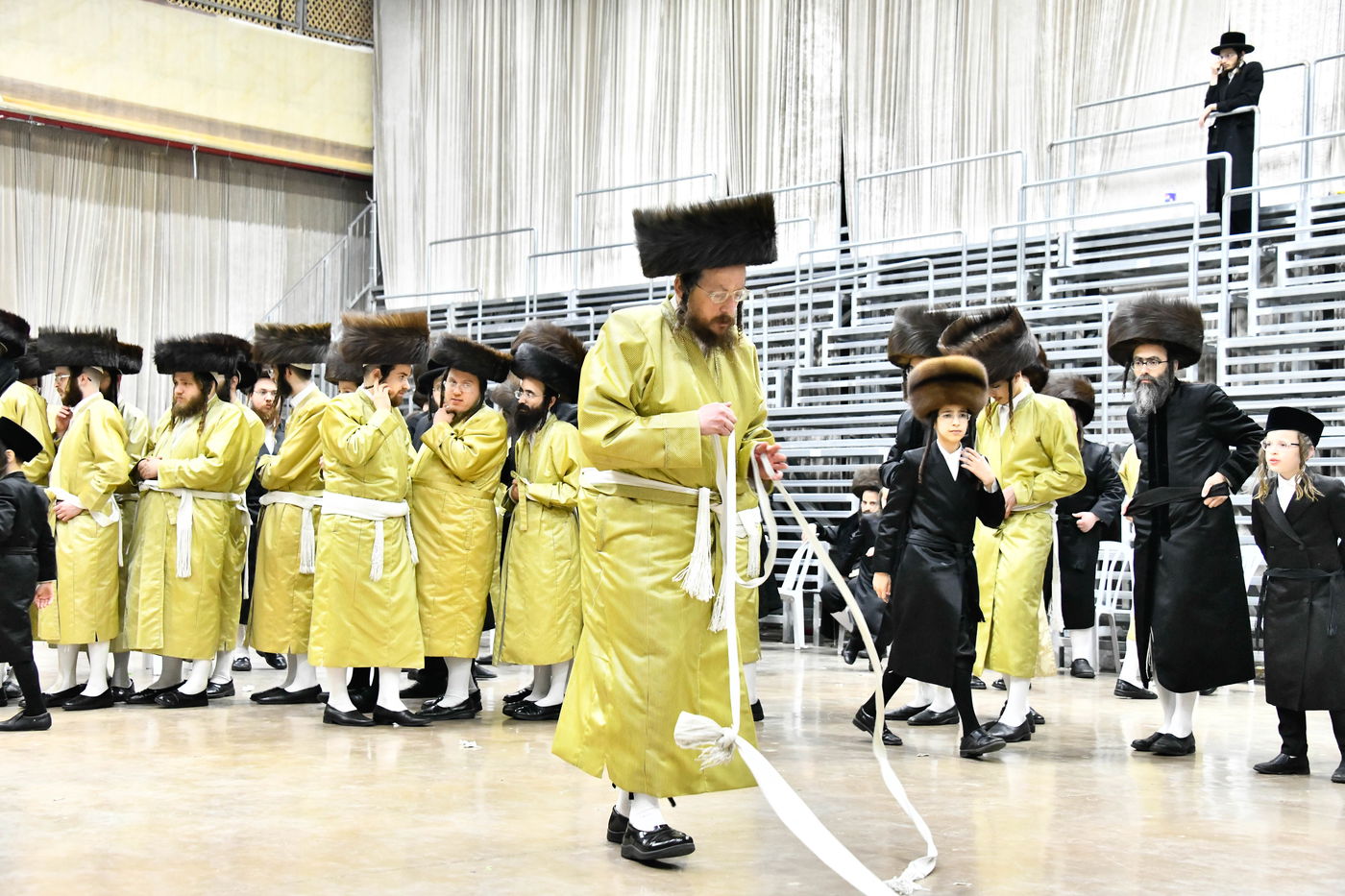 שמחת בית תולדות אברהם יצחק - מאקאווא