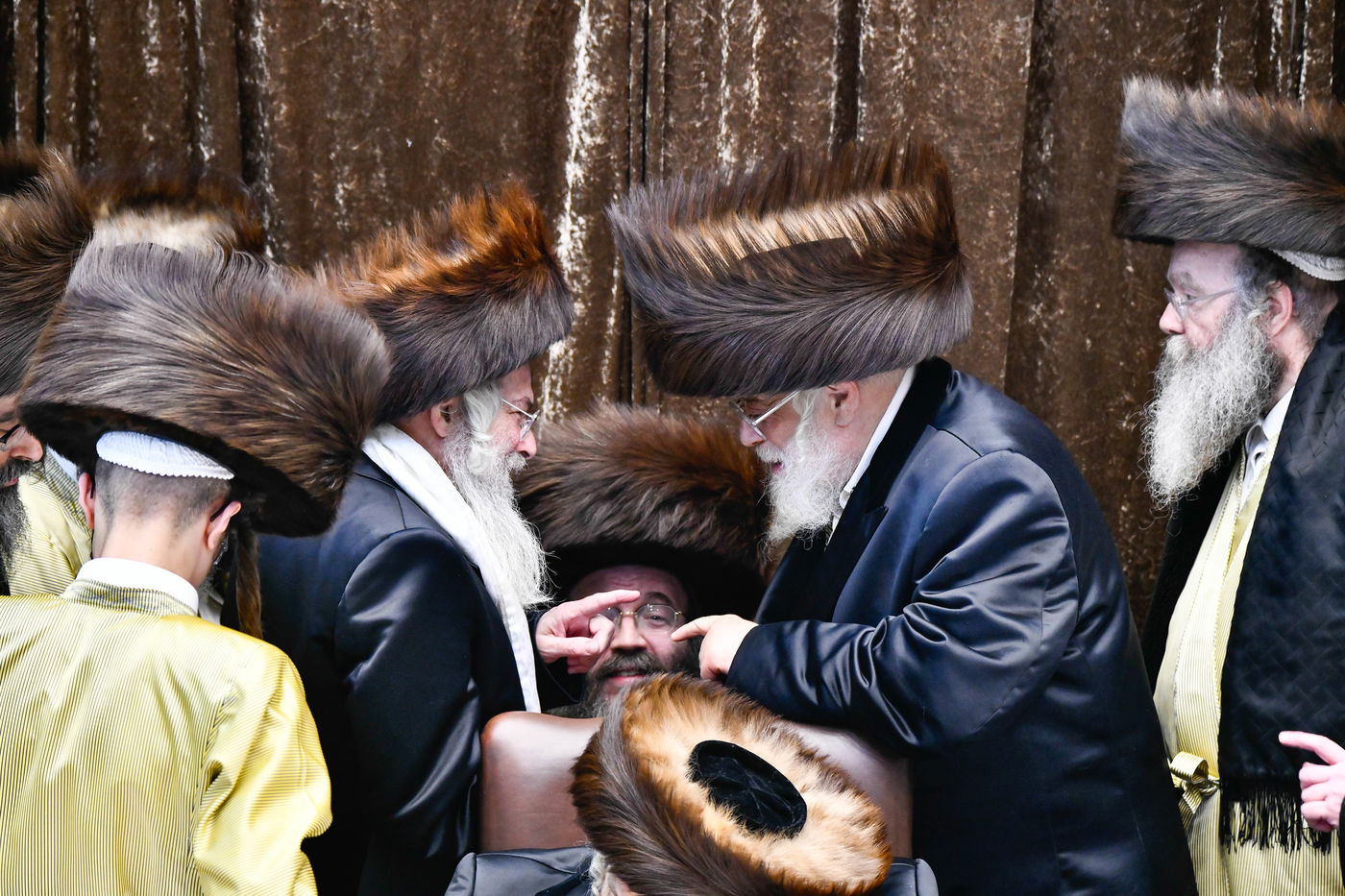 שמחת בית תולדות אברהם יצחק - מאקאווא