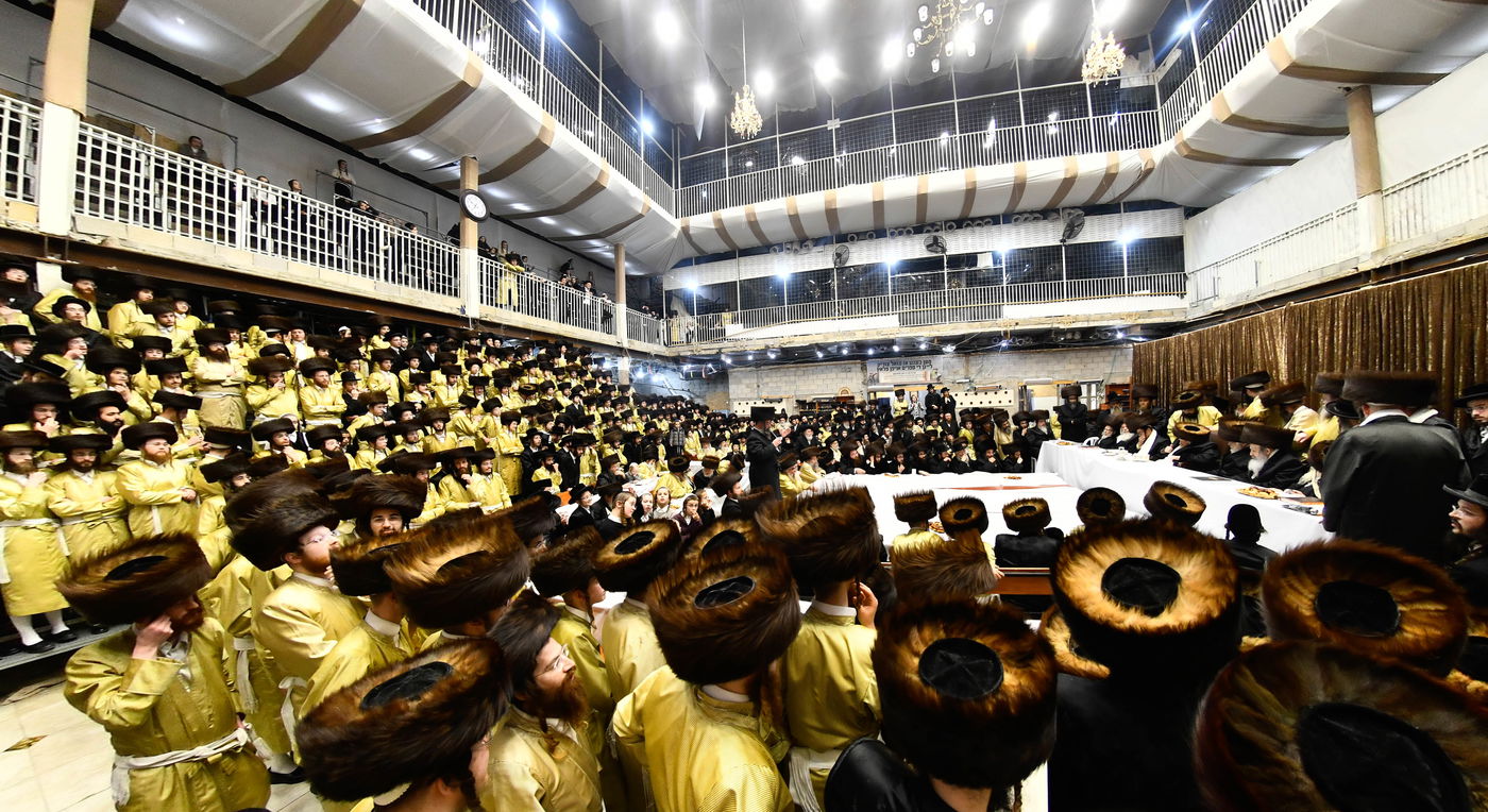 שמחת בית תולדות אברהם יצחק - מאקאווא