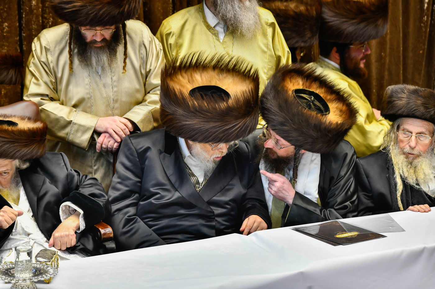 שמחת בית תולדות אברהם יצחק - מאקאווא