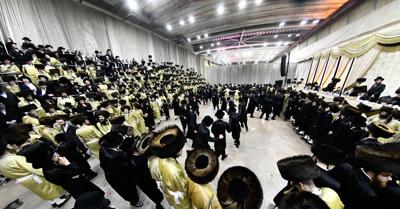 שמחת בית תולדות אברהם יצחק - מאקאווא
