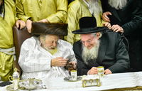 שמחת בית תולדות אברהם יצחק - מאקאווא