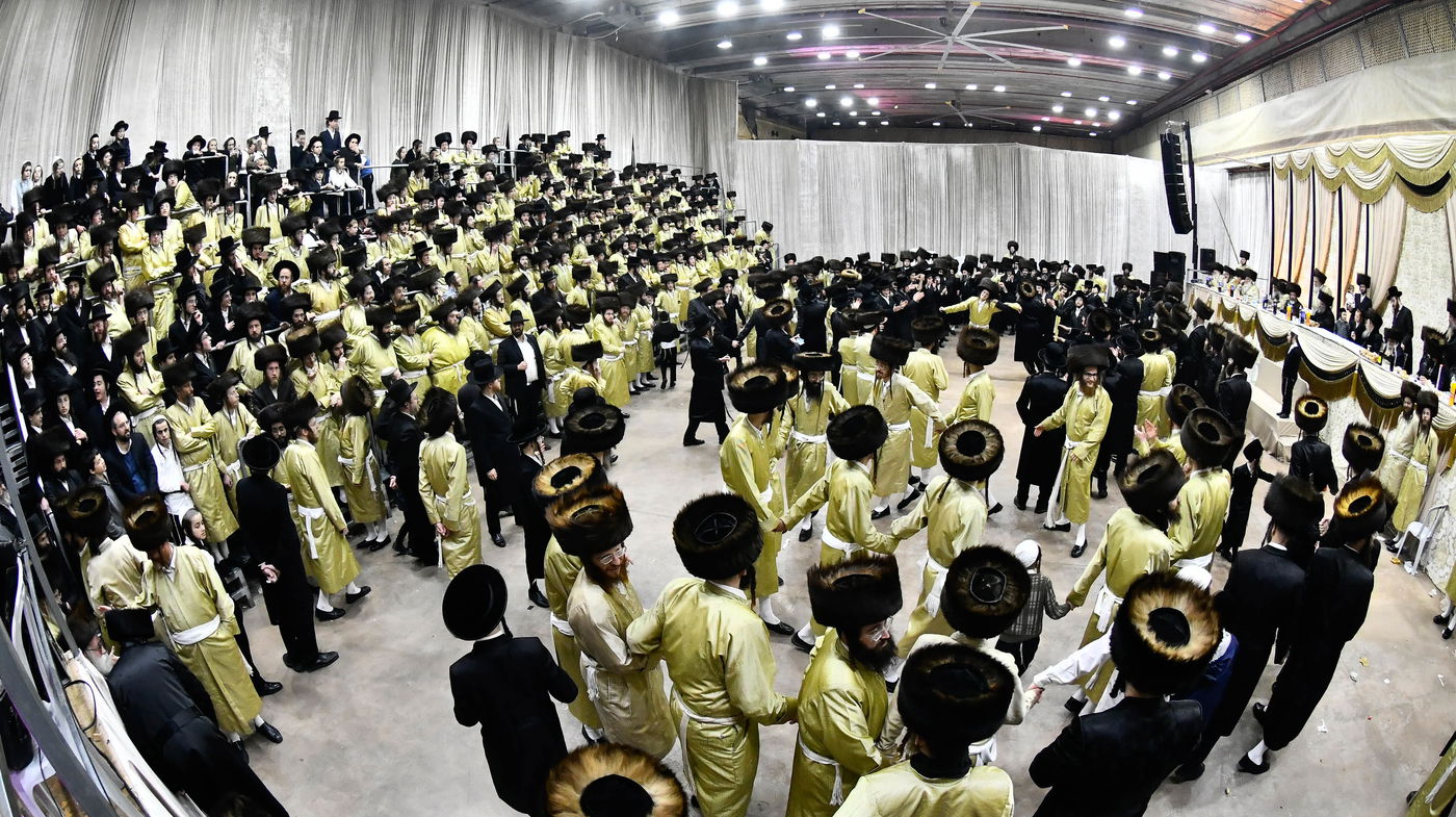 שמחת בית תולדות אברהם יצחק - מאקאווא