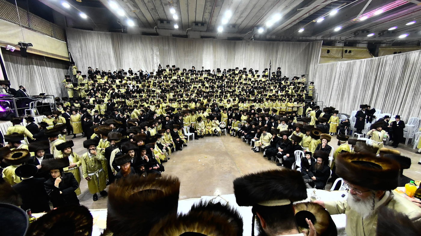 שמחת בית תולדות אברהם יצחק - מאקאווא