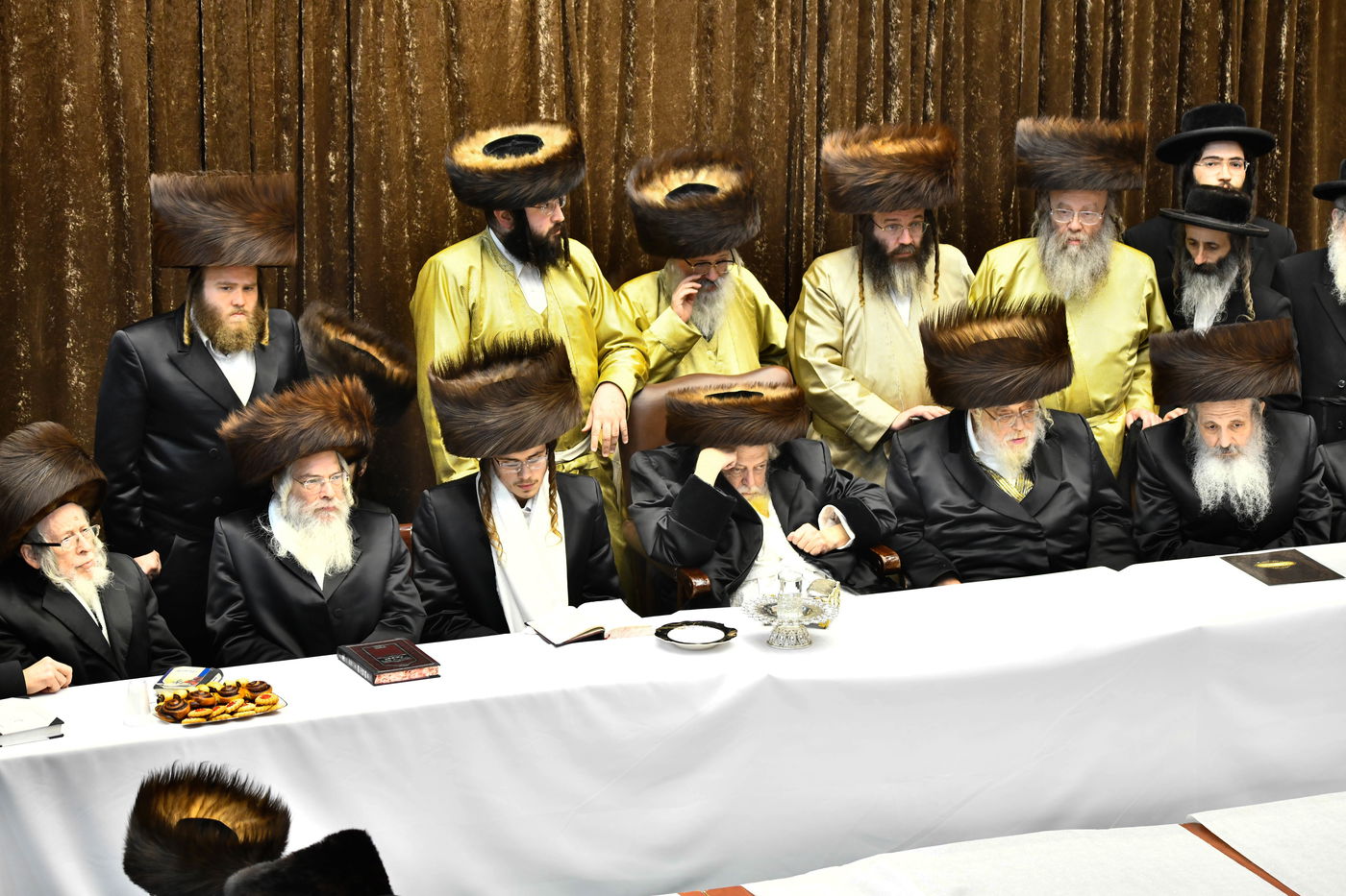 שמחת בית תולדות אברהם יצחק - מאקאווא