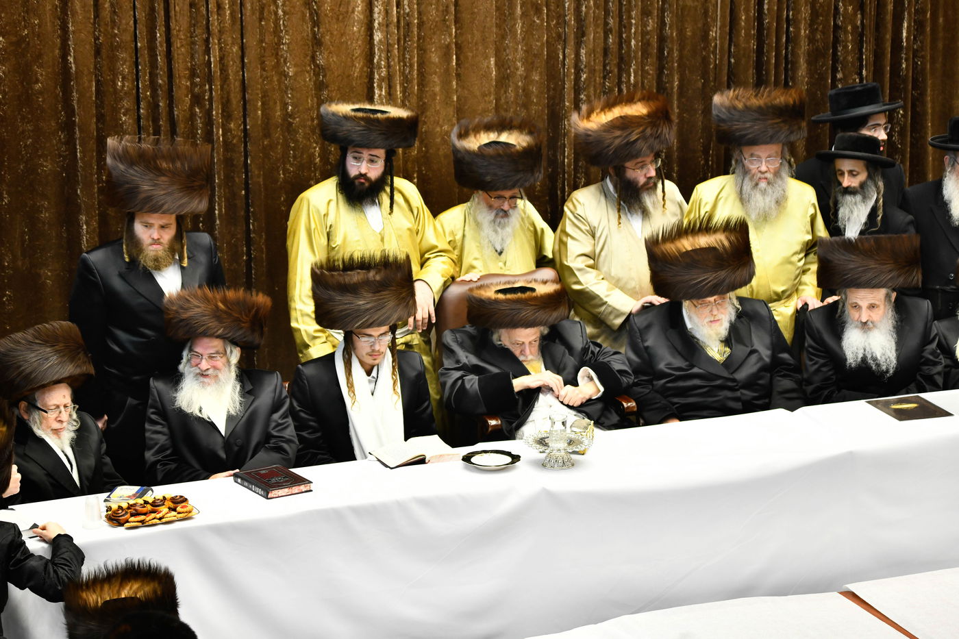 שמחת בית תולדות אברהם יצחק - מאקאווא