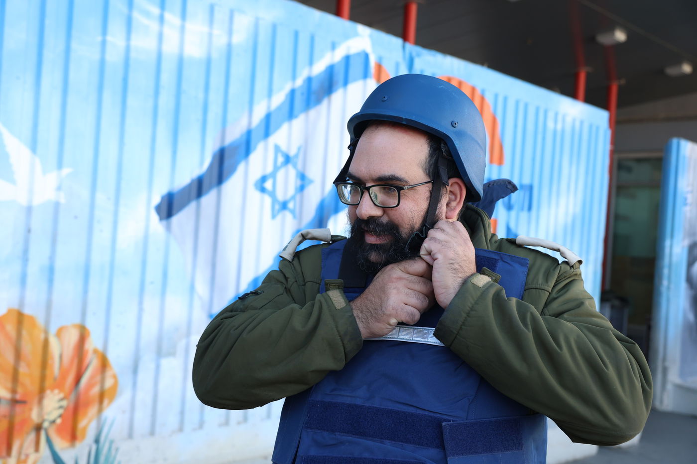 תרגיל המדמה אירוע רב נפגעים במרכז הרפואי 'זיו' בצפת