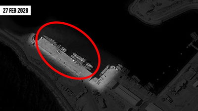 5,500 מטרות הותקפו, 60 ספינות הושמדו: עוצמת האש האדירה של ארה"ב באיראן