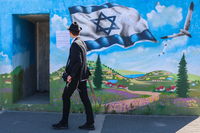 מקלט ציבורי בצפת