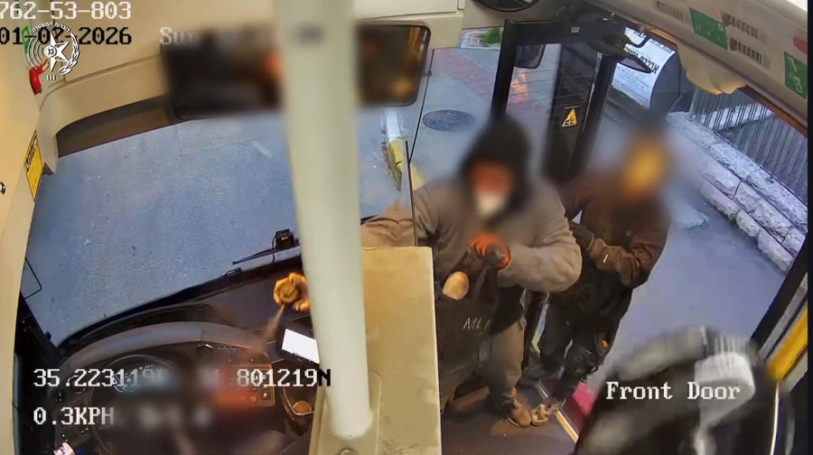 "מנסה להטיל אימה": התוקפים מירושלים נמצאו מתחבאים בדירת מסתור
