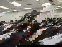 האדמו"ר מויז'ניץ מונטריאול בהילולת דודו זי"ע