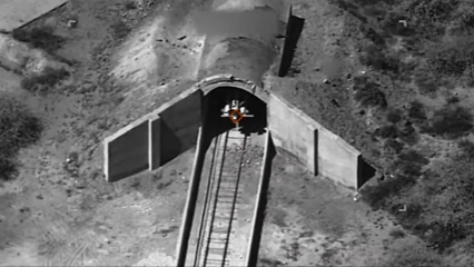 ארה"ב חושפת תיעוד: זו הסיבה לירידה בשיגורים מאיראן • צפו