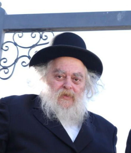 רבי אליעזר ליפשיץ ז"ל