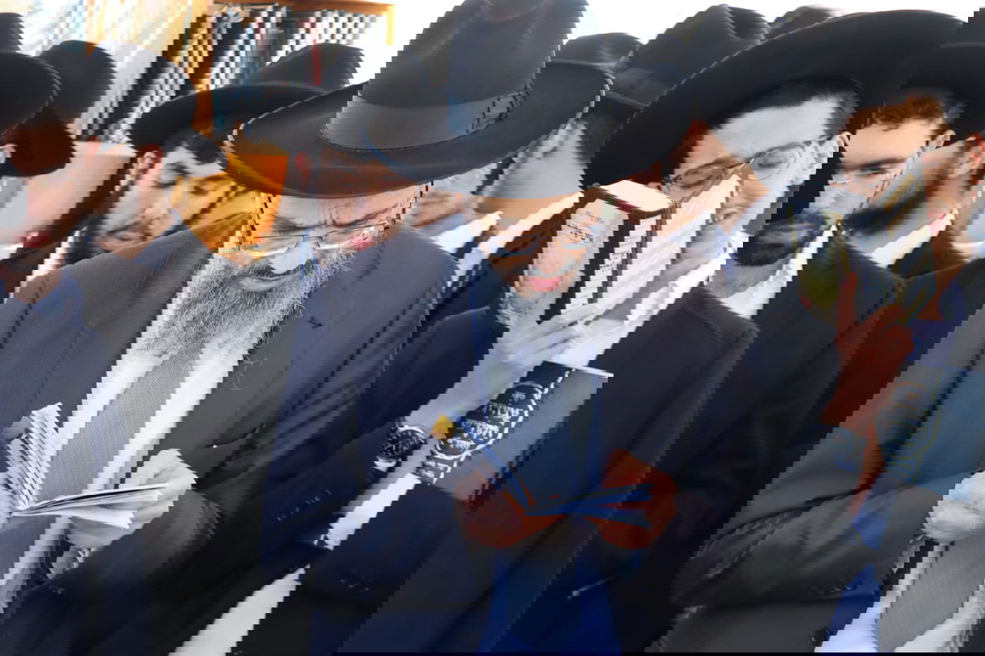 י"א חודש להגר"מ מאזוז זצ"ל 