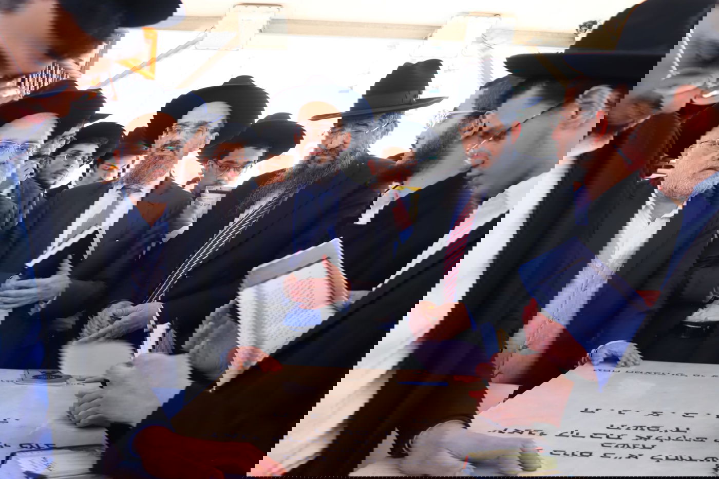 י"א חודש להגר"מ מאזוז זצ"ל 