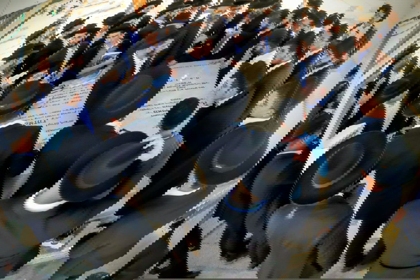 י"א חודש להגר"מ מאזוז זצ"ל 