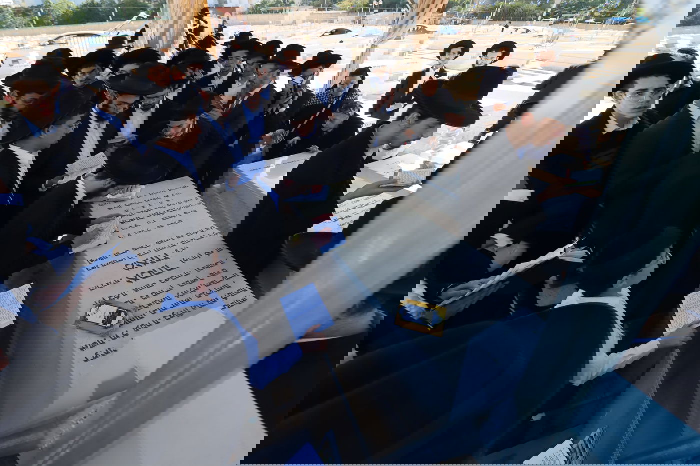 י"א חודש להגר"מ מאזוז זצ"ל 