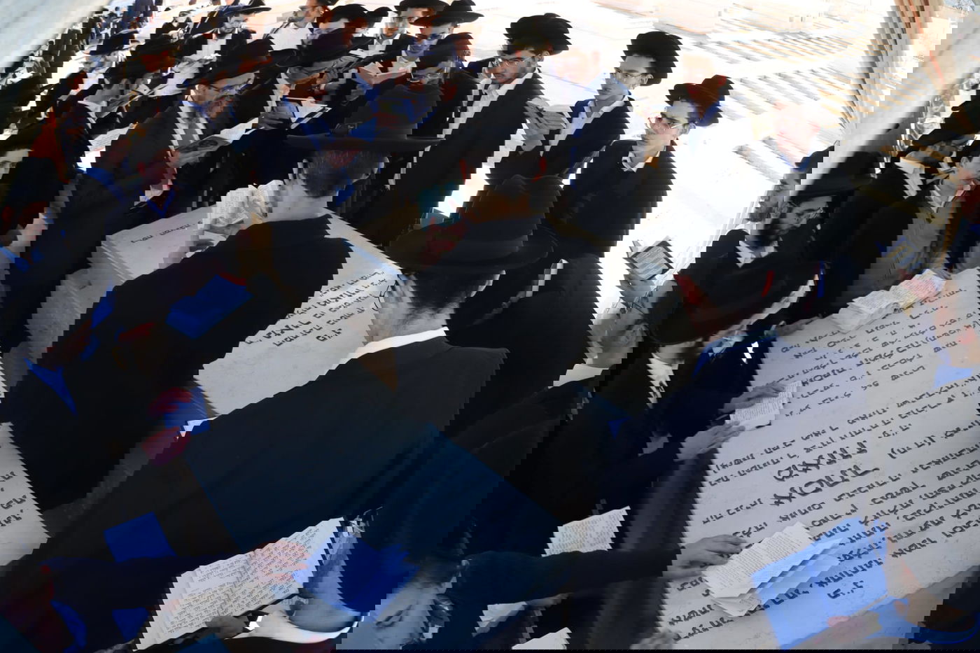 י"א חודש להגר"מ מאזוז זצ"ל 