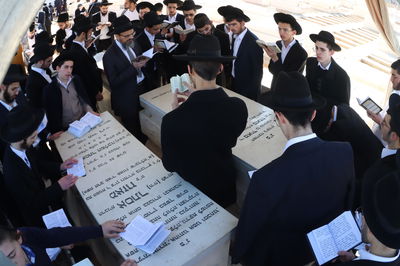 י"א חודש להגר"מ מאזוז זצ"ל 