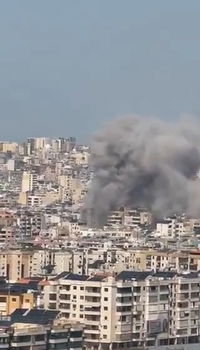 בביירות ובאיראן במקביל: צה״ל החל בגלי תקיפות נרחבים | עדכונים שוטפים