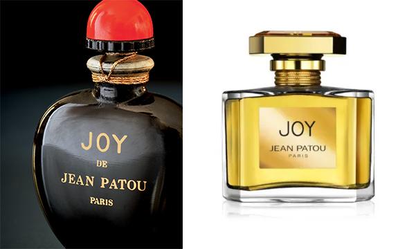 שני הבשמים הנודעים של JOY