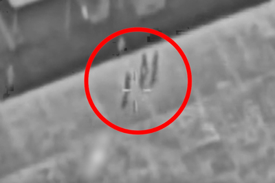 עוקבים אחרי החיילים האיראנים, מסמנים מטרה ומחסלים | כך חוסלה חוליית השיגור