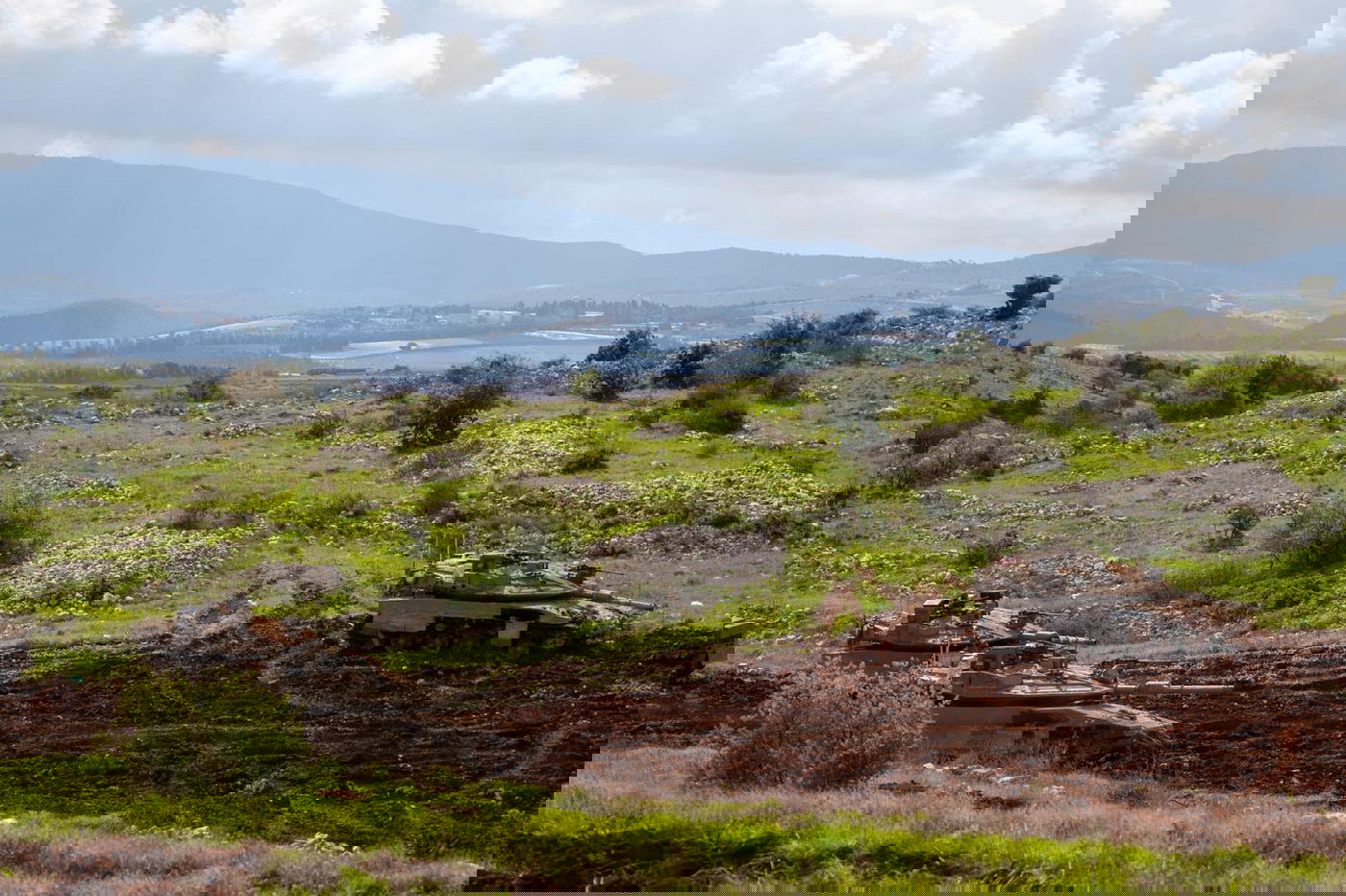 לוחמי צה"ל בדרום לבנון