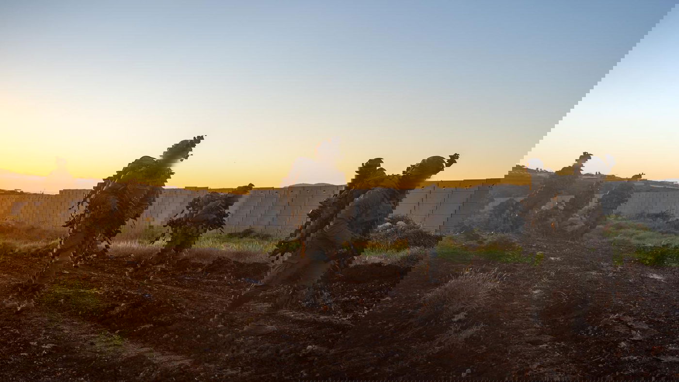 לוחמי צה"ל בדרום לבנון