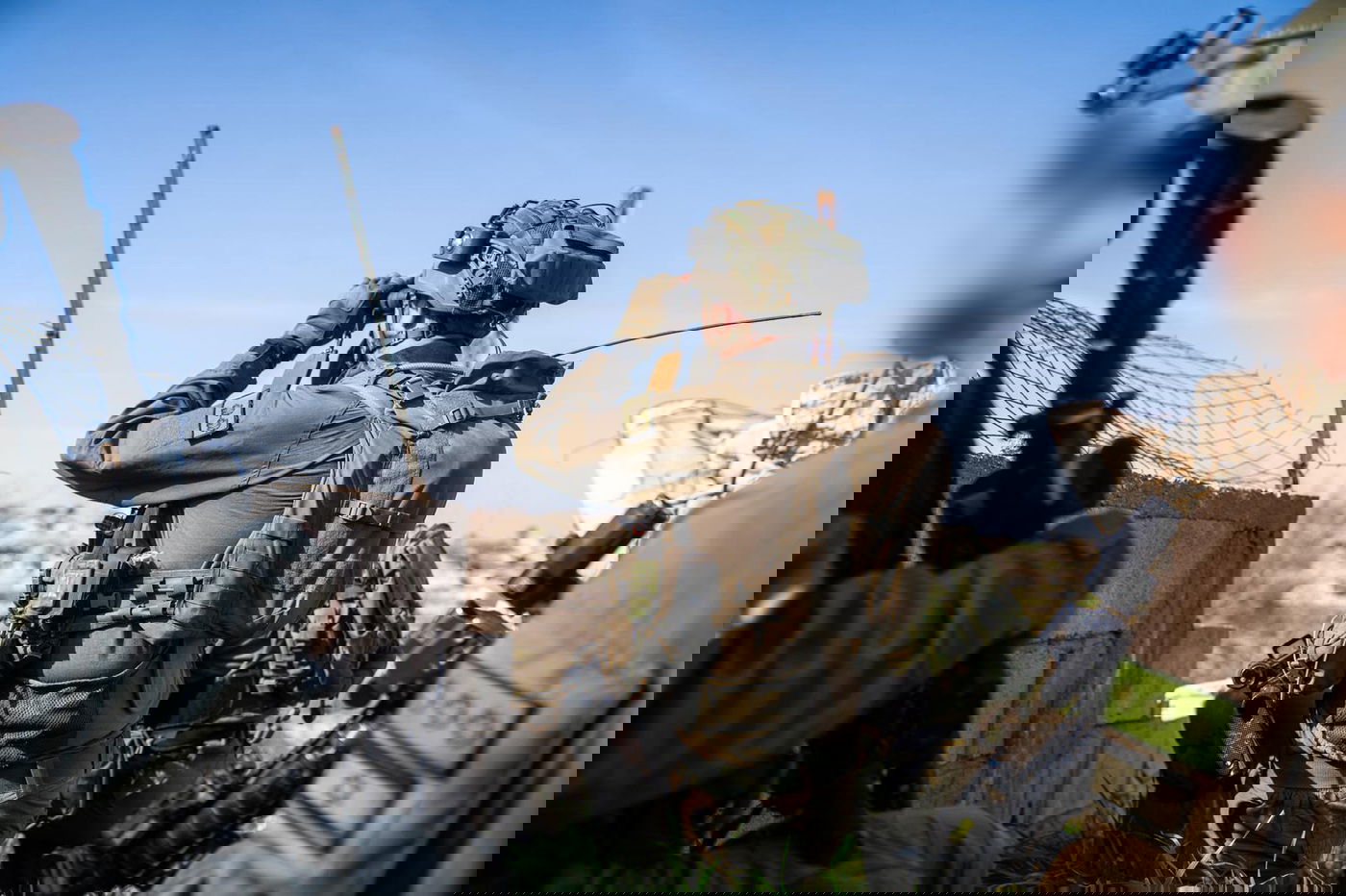 לוחמי צה"ל בדרום לבנון