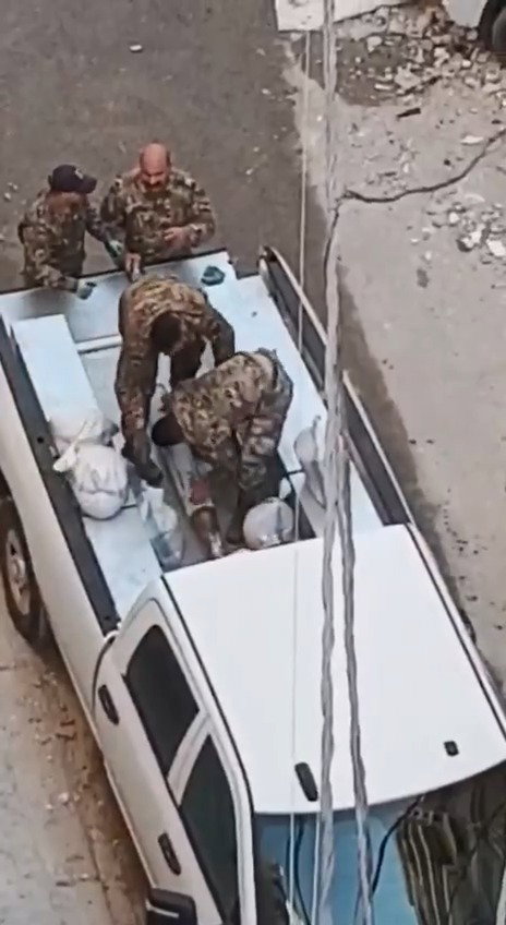 פינוי הטיל שלא התפוצץ