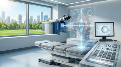 הסרת משקפיים בלייזר