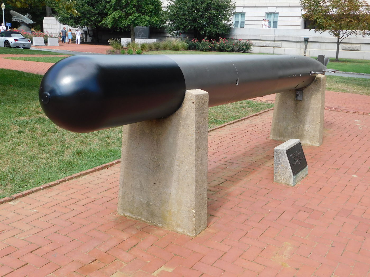 טיל הטורפדו שהטביע את האיראנים למצולות