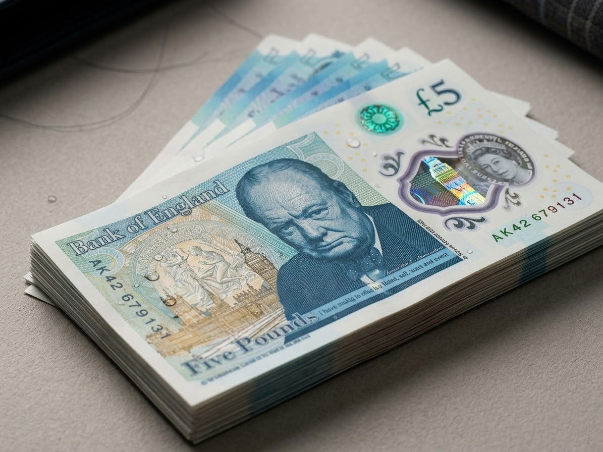 מעדיפים חיות בר - שטרות של אנגליה