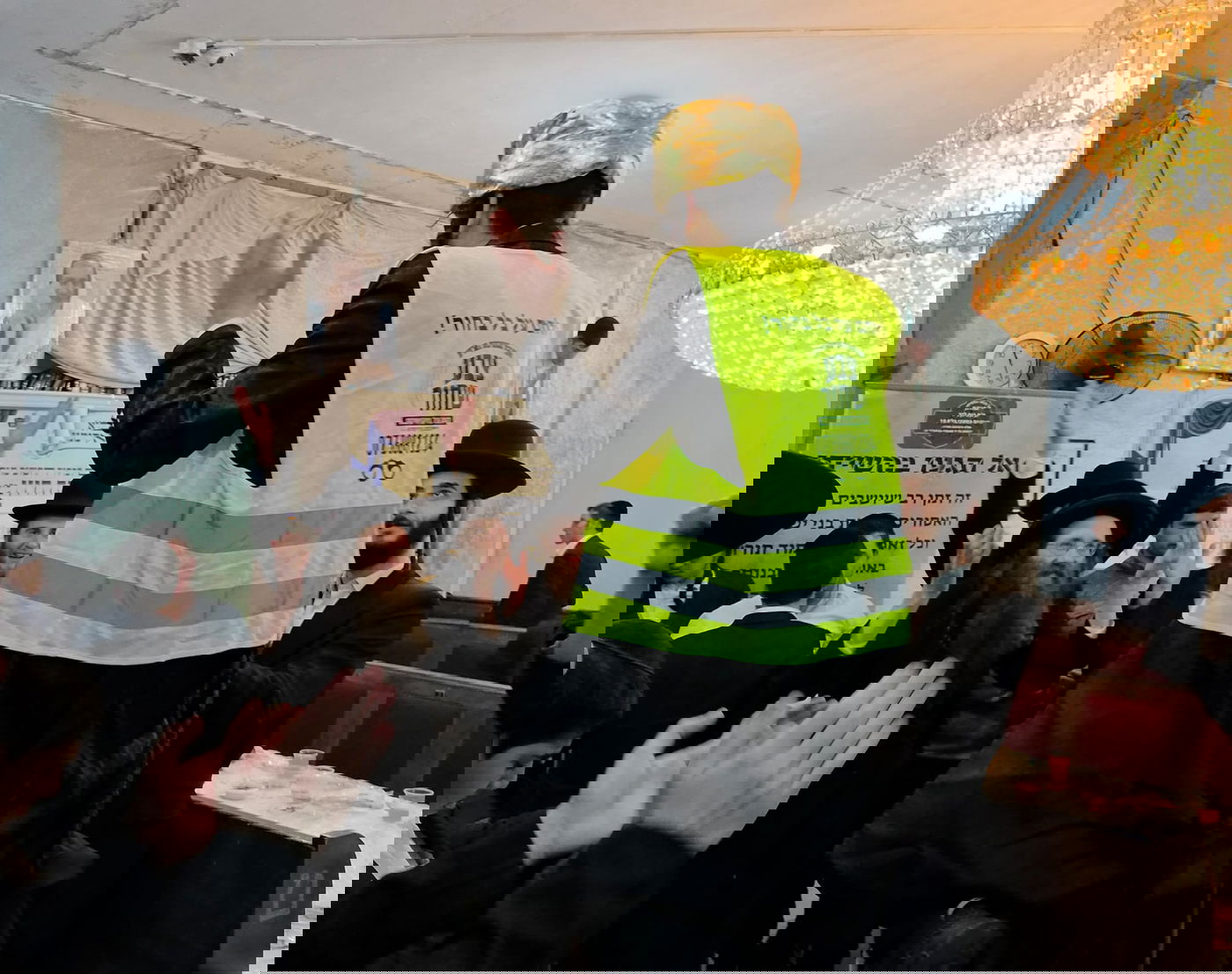 קבלת פנים לאסיר עולם התורה - אדר תשפ"ו