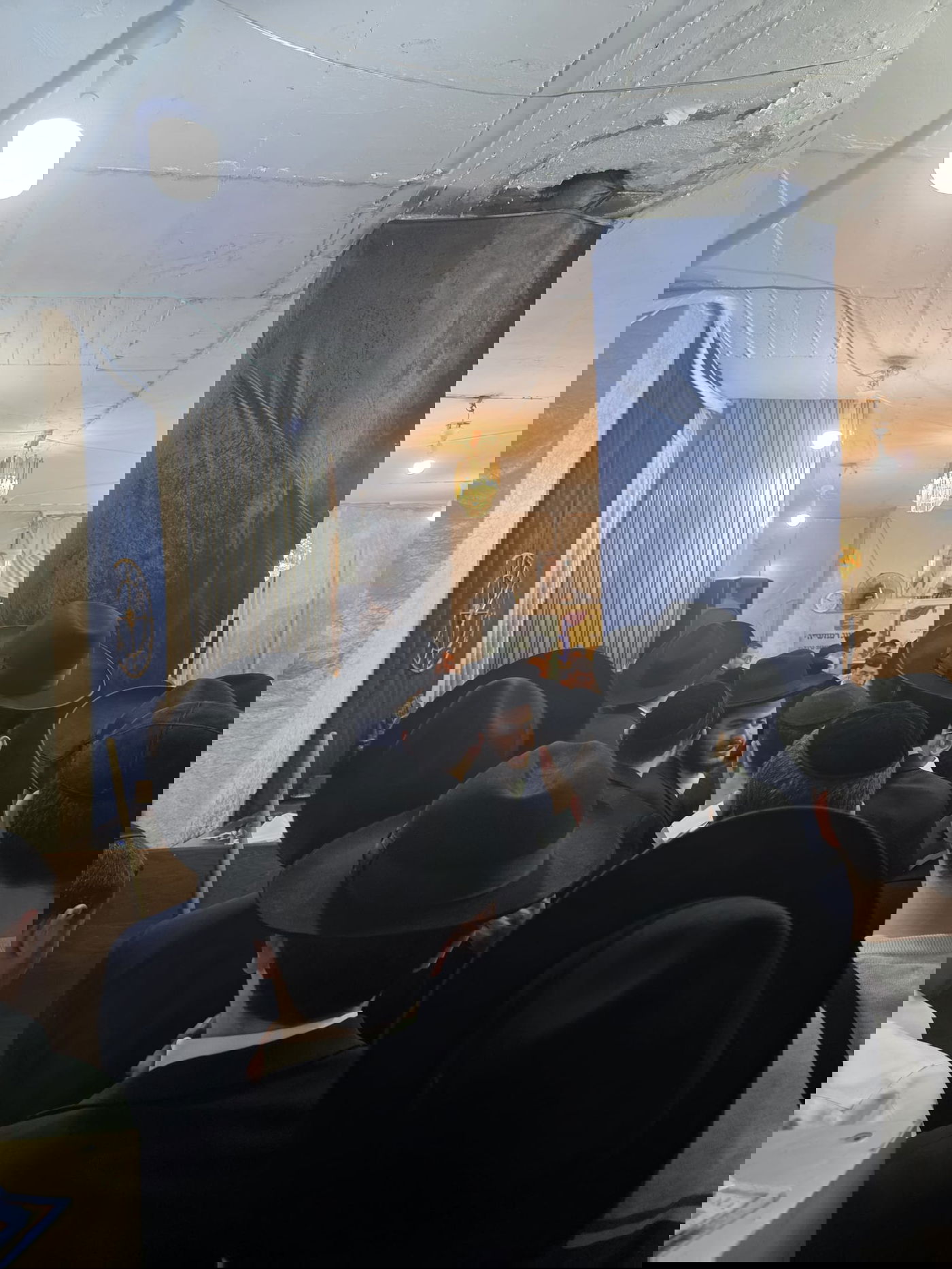 קבלת פנים לאסיר עולם התורה - אדר תשפ"ו