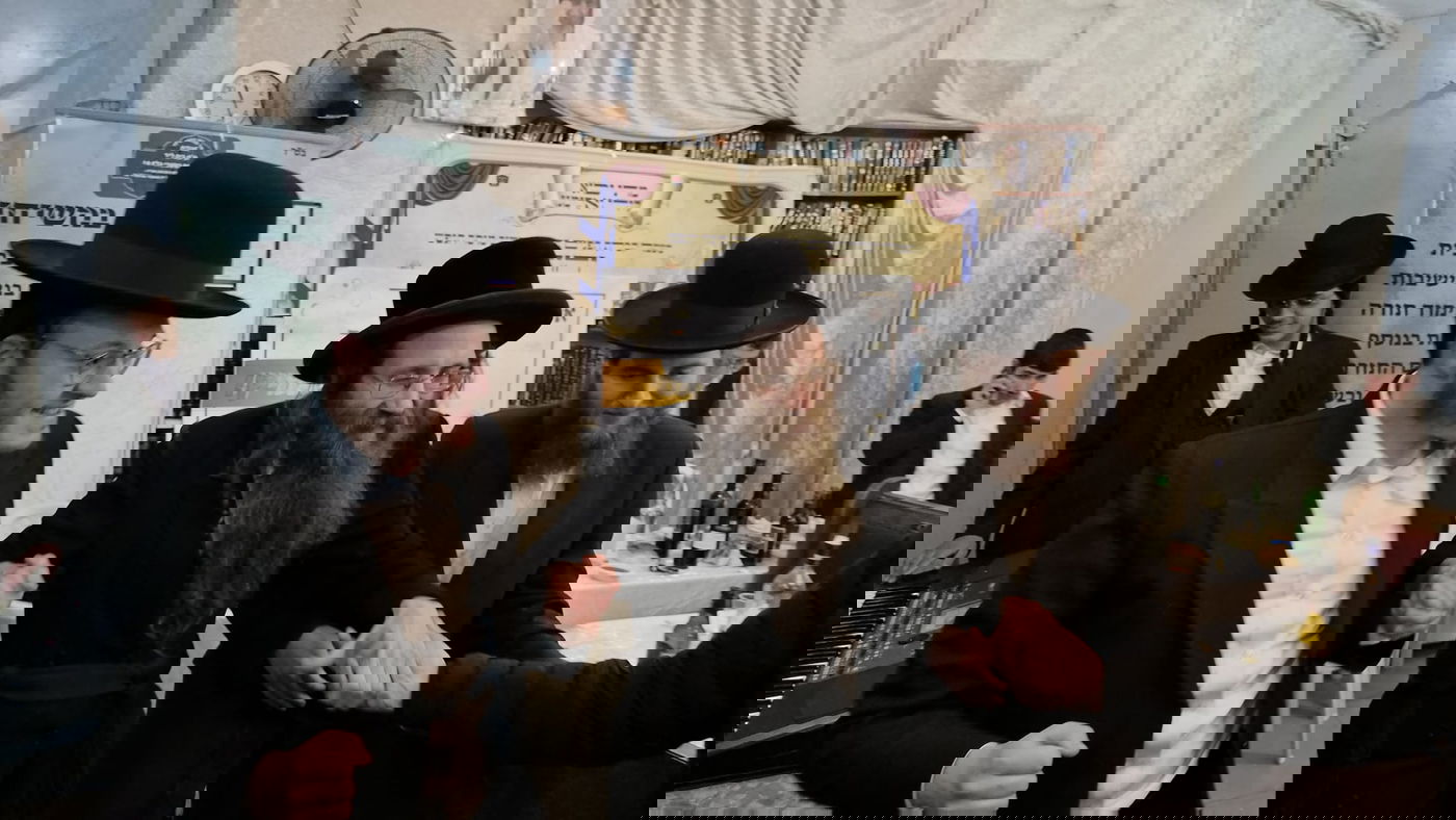 קבלת פנים לאסיר עולם התורה - אדר תשפ"ו