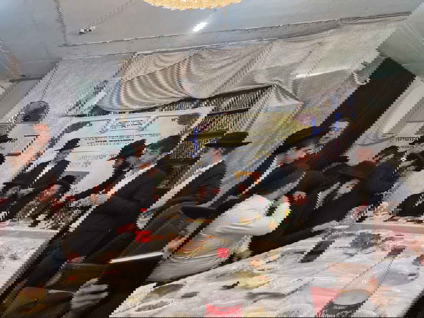 קבלת פנים לאסיר עולם התורה - אדר תשפ"ו