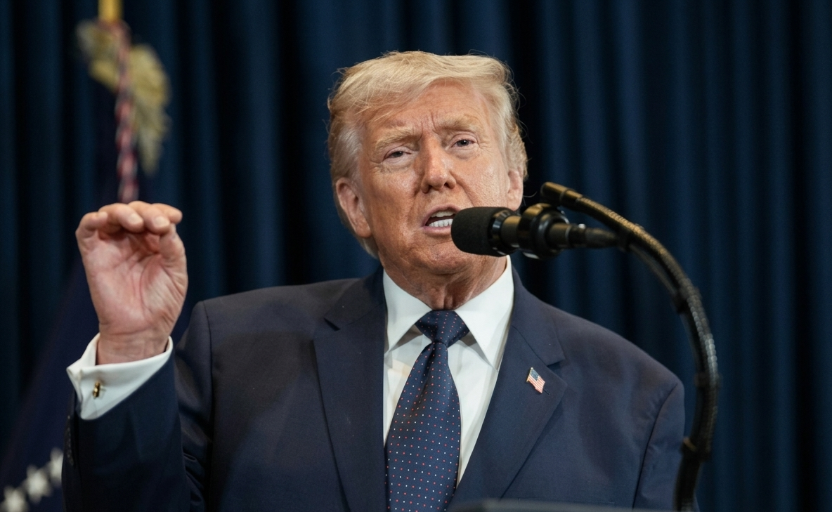 טראמפ על משטר הטרור האיראני: "אני הורג אותם! כבוד גדול לעשות זאת!"