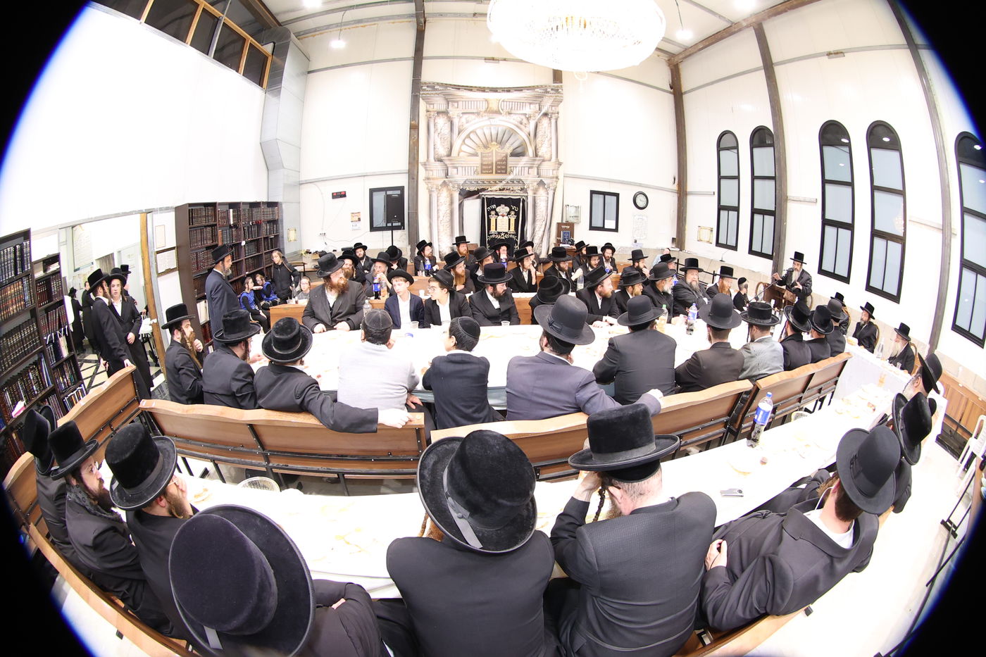 הילולא קדישא בליזענסק בית שמש