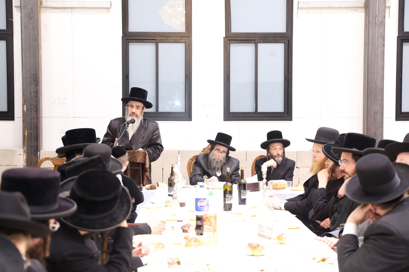 הילולא קדישא בליזענסק בית שמש