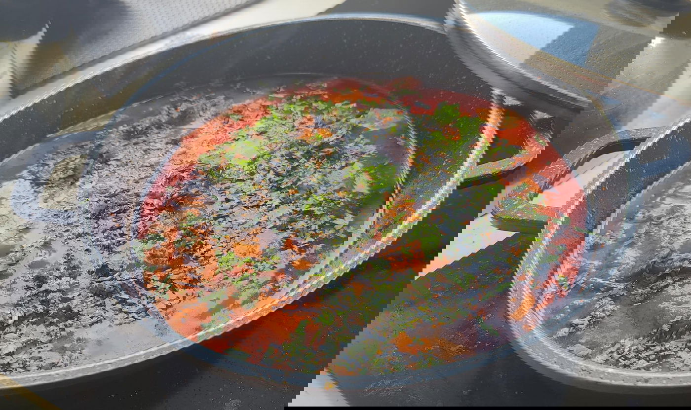 בטעם של פעם. החריימה