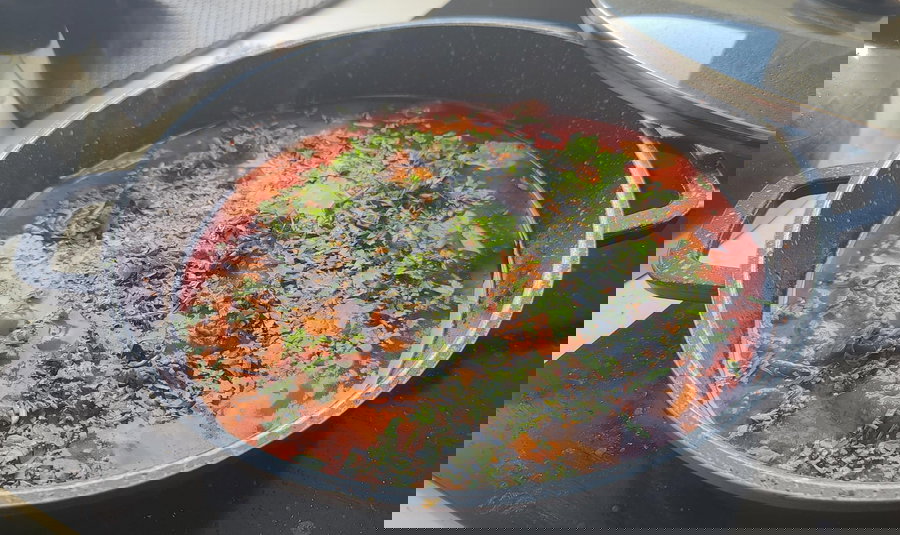 בטעם של פעם. החריימה