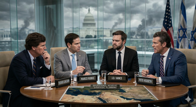 מדוע ישראל היא היחידה שמפלגת את אמריקה? | ניתוח מרתק של המפה האמריקנית