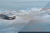 מטוס נורבגי מאיים על מטוס צבאי רוסי