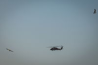 מטוס קרב בתל אביב, אתמול